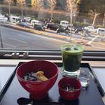 粟ぜんざい