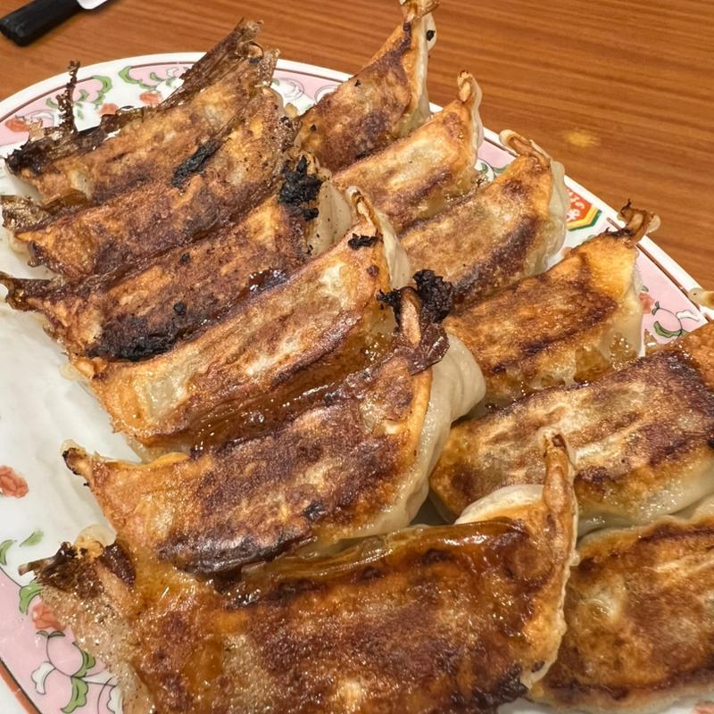 餃子(餃子の王将 三木店)