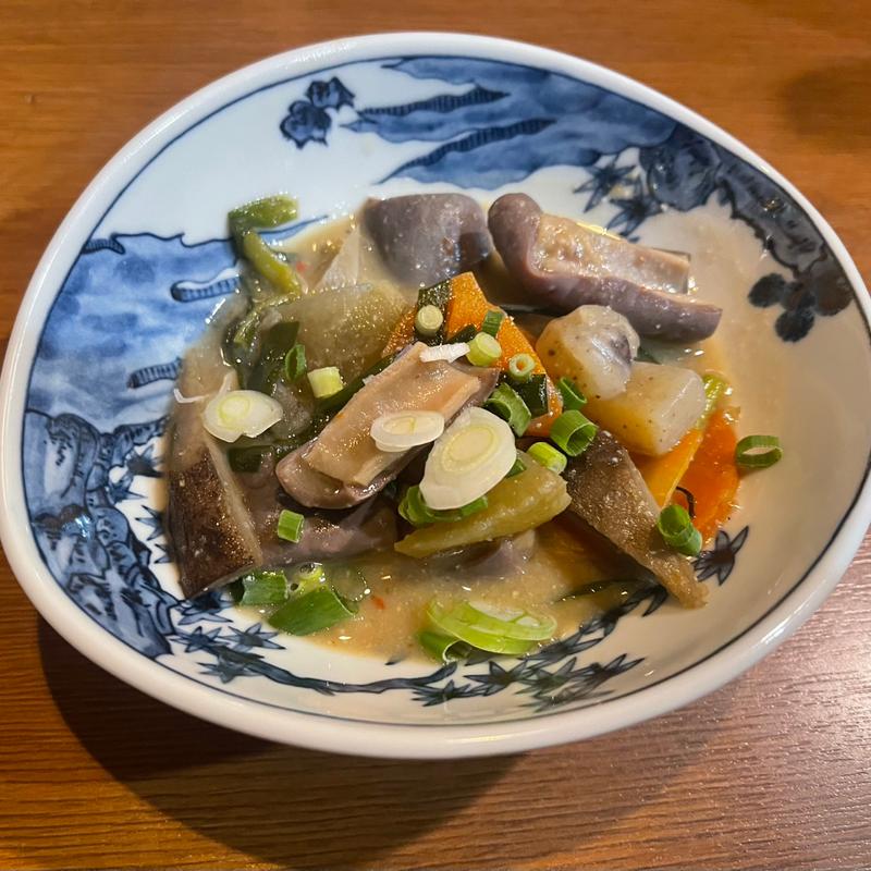 お通し(のほほん )