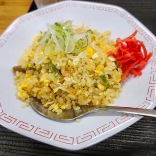 ミニ炒飯(札幌らーめん こりす)