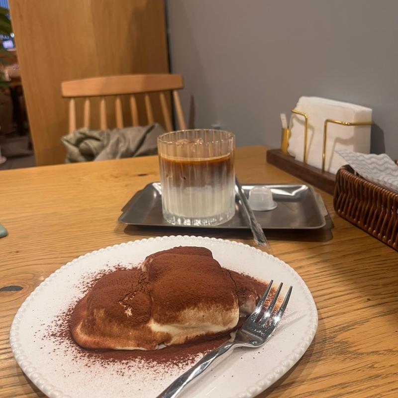 ティラミス(Raku coffee)