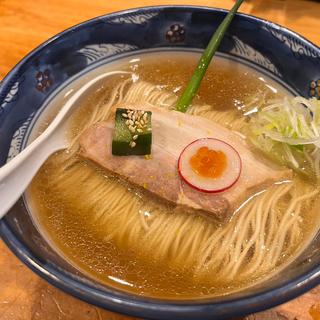 純粋豚そば