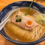 純粋豚そば(なかご)