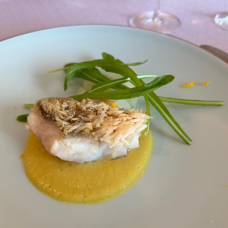 Menu Du Jour(ラ メゾン ドゥ グラシアニ神戸北野)