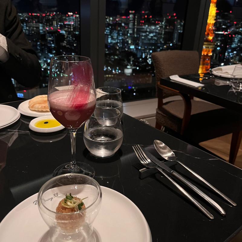 アミューズ(ダイニング)