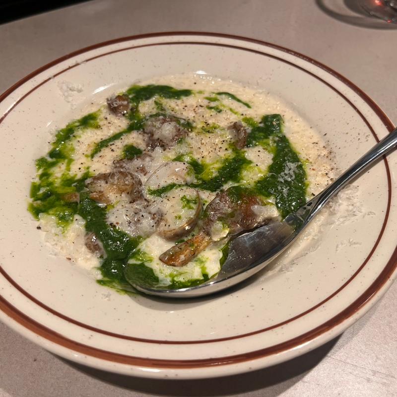 リゾット(Restaurant イト)