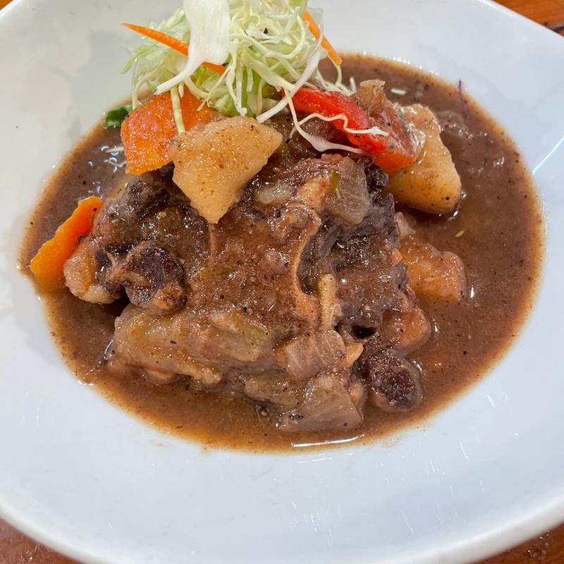 STEW OXTAIL(グッドウッドテラス)