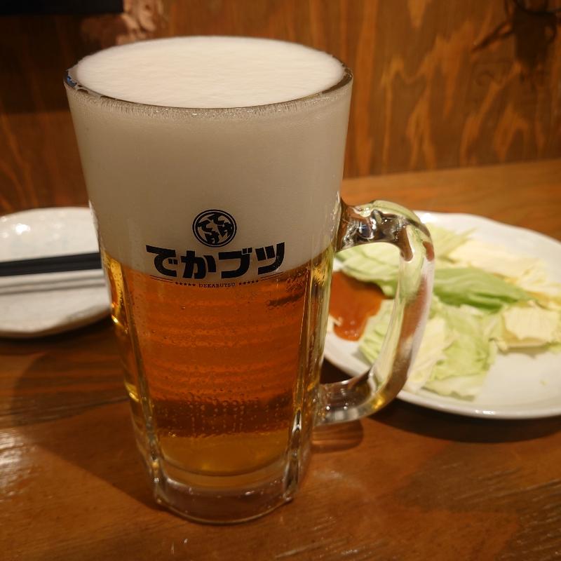 でかﾌﾞﾂ　ｱｻﾋｽｰﾊﾟｰﾄﾞﾗｲ(てけてけ 柏西口店)