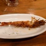 無限海老串　塩