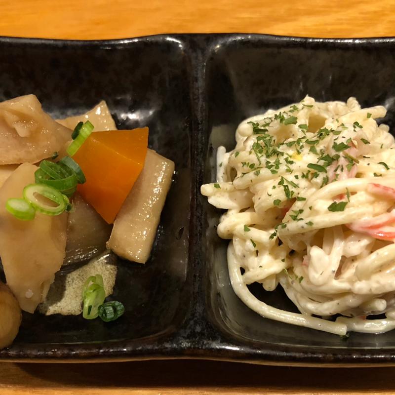 お通し(ばりき屋)