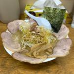 ねぎちゃーしゅーめん(塩)(らーめん こうや )