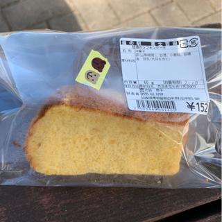シフォンケーキ