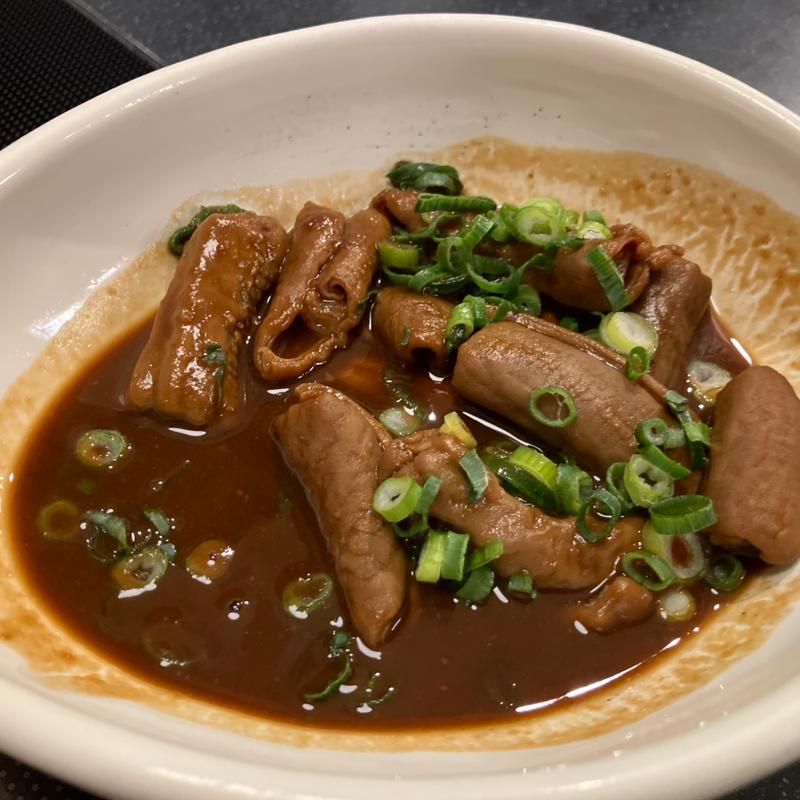 どて煮(みかわの郷 本店)