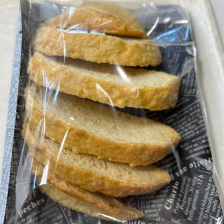 メロンパンラスク(カフェ・ド・クリエ札幌オーロラタウン店)