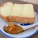 山型食パン（パンらんち）
