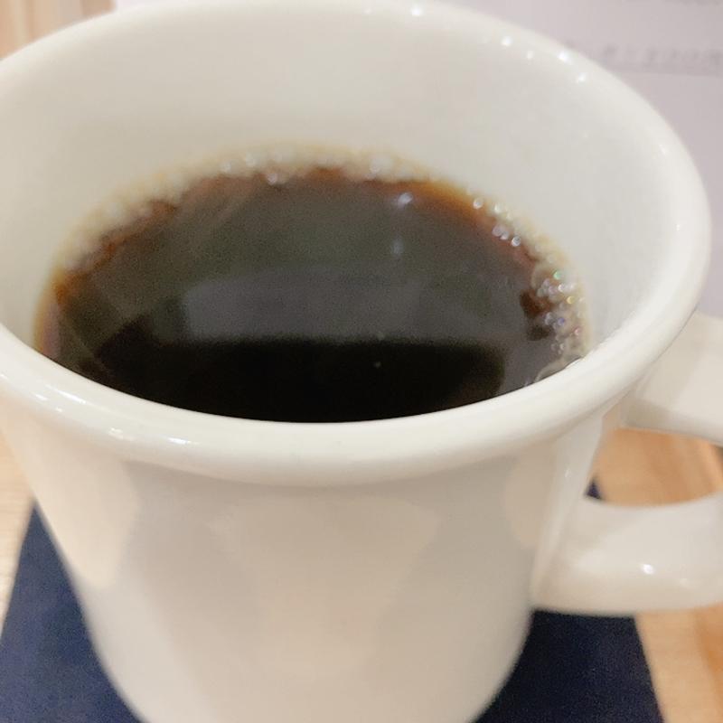 黒猫ブレンド（ランチセット）(パンとごはん まめきち)