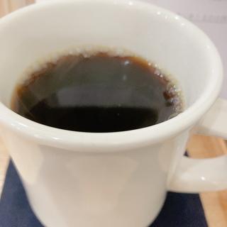 黒猫ブレンド（ランチセット）(パンとごはん まめきち)