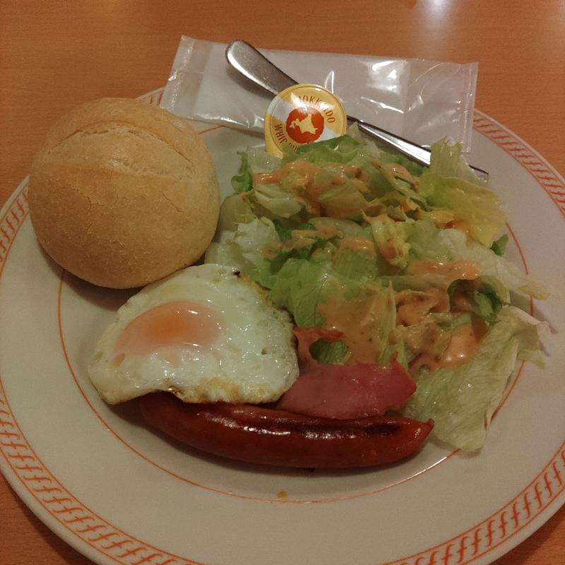 エッグプレート(ジョイフル 古川店 （Joyfull）)