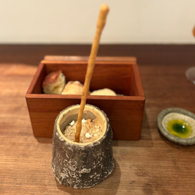 グリッシーニ(イル・ギオットーネ 京都店 （IL GHIOTTONE）)