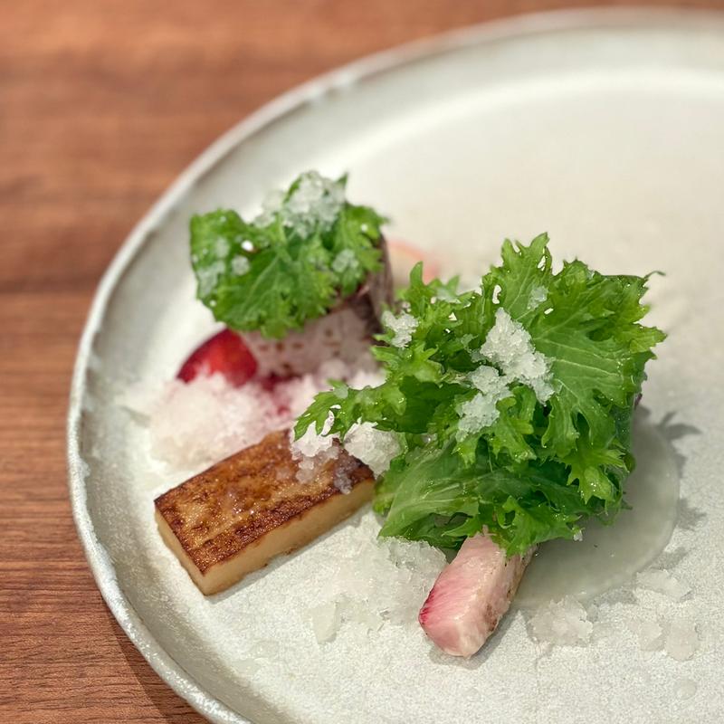 寒鰤(イル・ギオットーネ 京都店 （IL GHIOTTONE）)