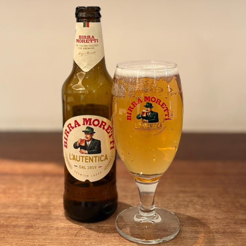 モレッティ(イル・ギオットーネ 京都店 （IL GHIOTTONE）)