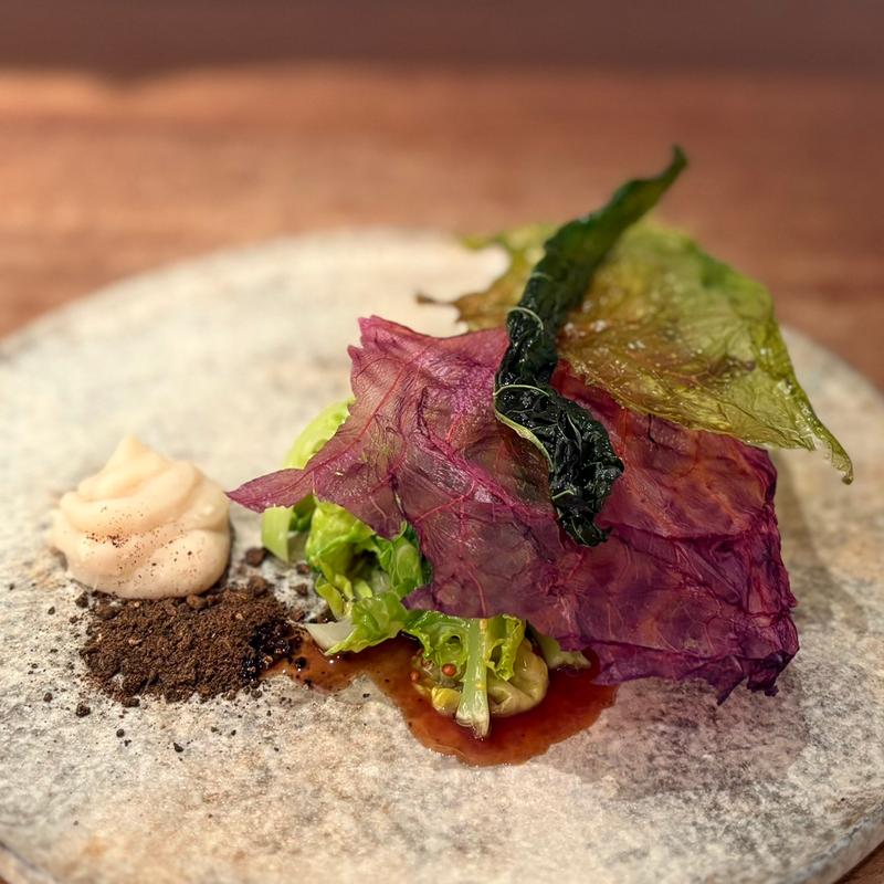 オーストラリア産羊(イル・ギオットーネ 京都店 （IL GHIOTTONE）)