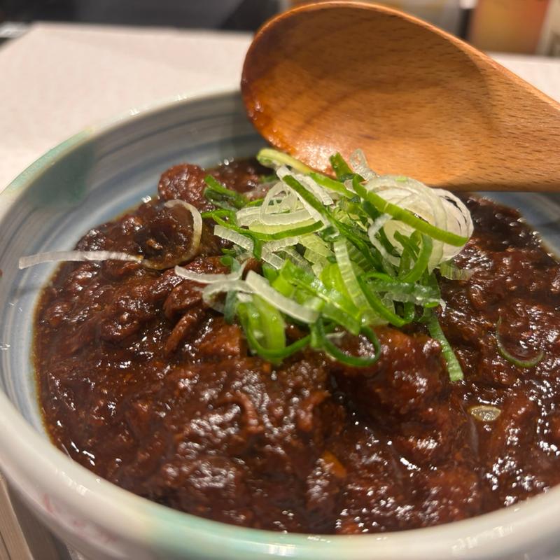 どて煮(昔の矢場とん)