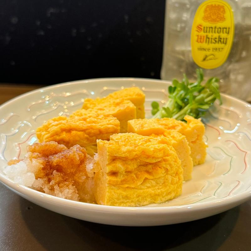 玉子つまみ(嬉すし )