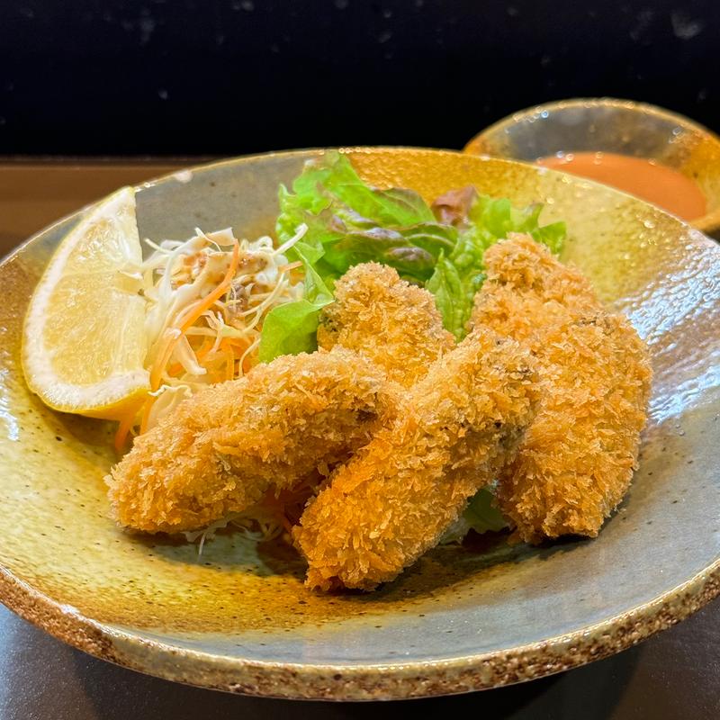 カキフライ(嬉すし )