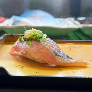 アジ(嬉すし )