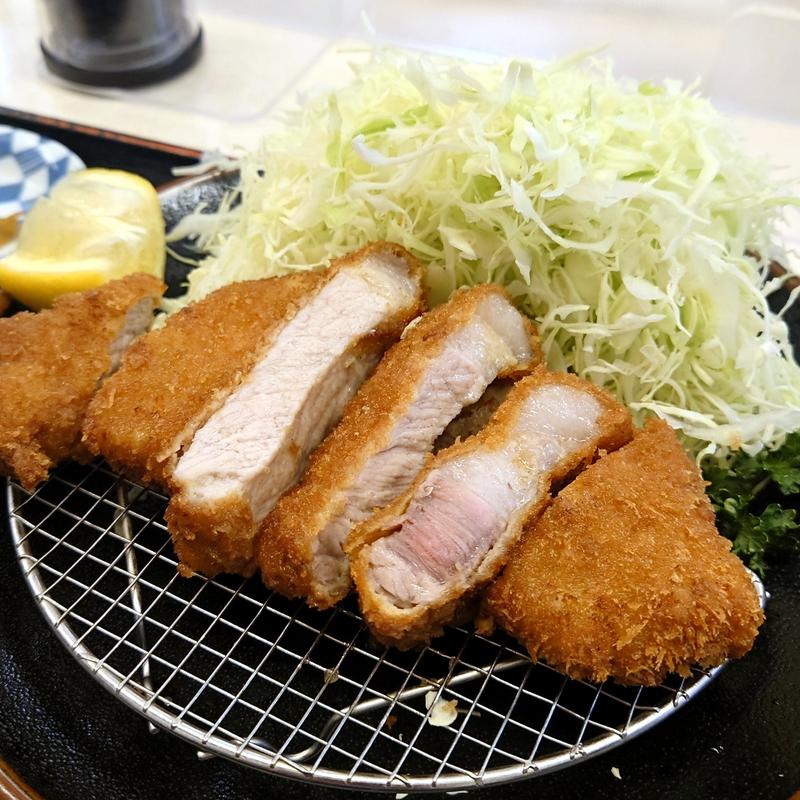 (とんかつ川久 )