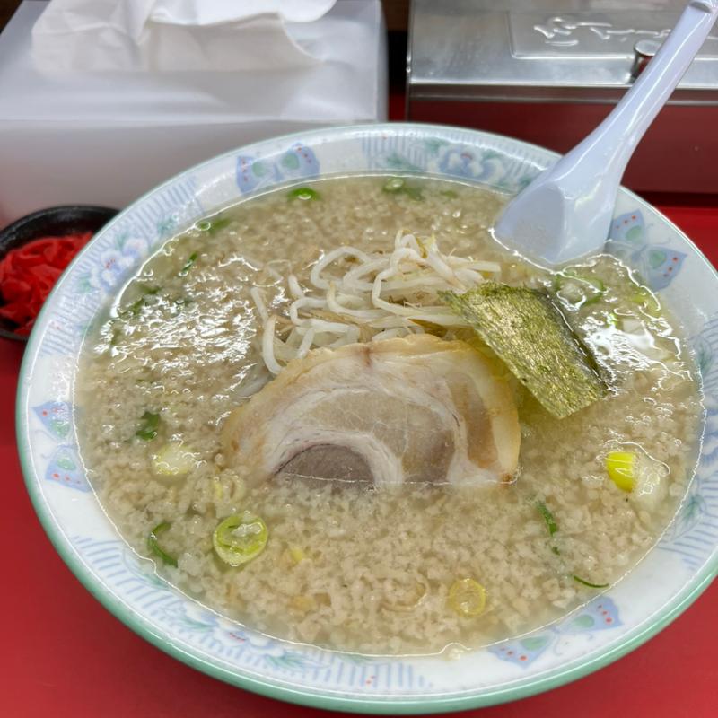 ラーメン(村山ホープ軒 本店)