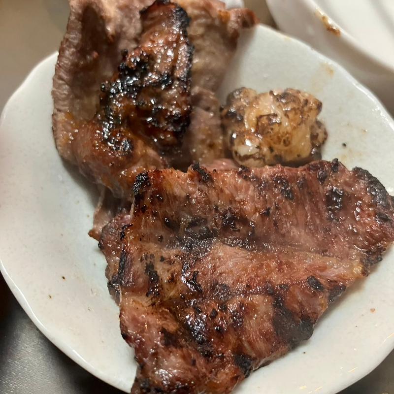 1枚和牛(焼肉 粋)