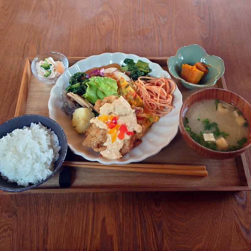 (CAFE＆SHOP Time Chill （タイムチル）)