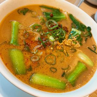 担々麺セット(鼎泰豊 札幌ステラプレイス店)