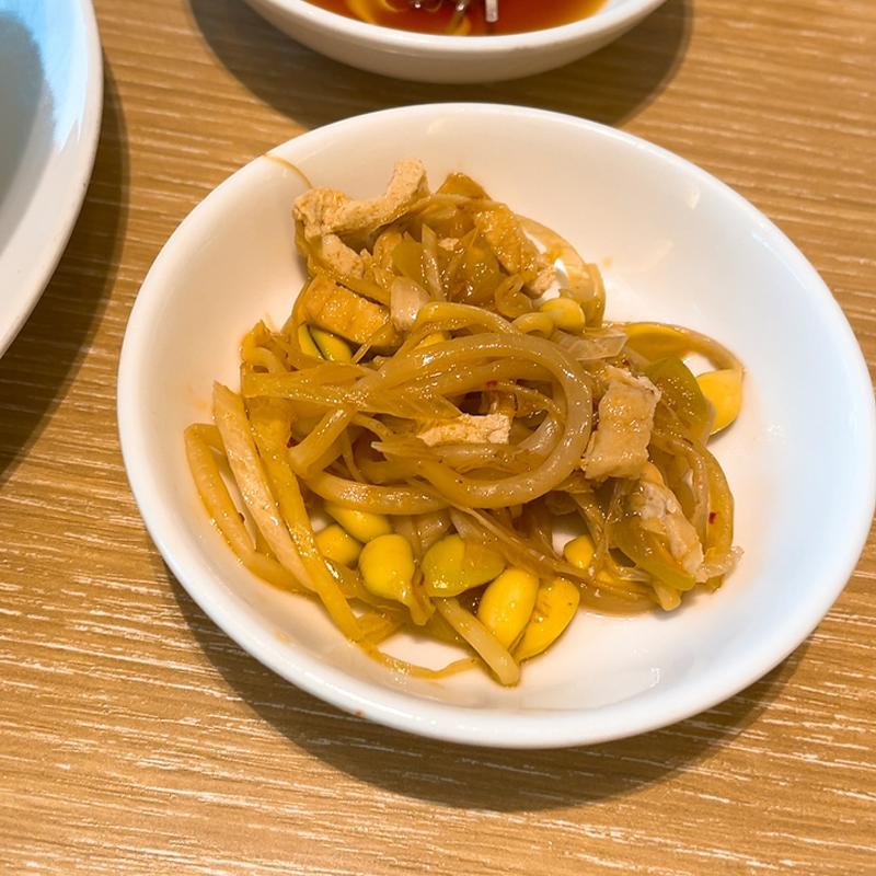 ランチセット　小鉢(鼎泰豊 札幌ステラプレイス店)