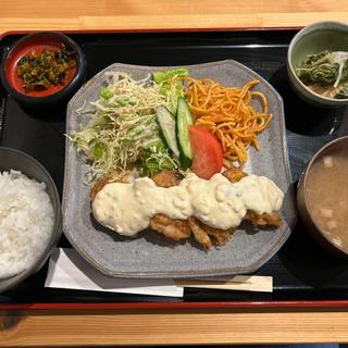 チキン南蛮定食