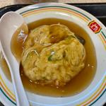 カニ玉（ジャスト）(餃子の王将 新小岩ルミエール店)