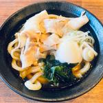 にく温玉ぶっかけ
