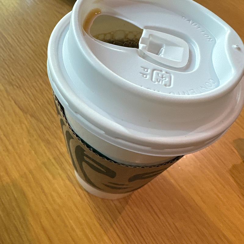 ドリップコーヒー（レギュラー）(スターバックスコーヒー アークヒルズ店)