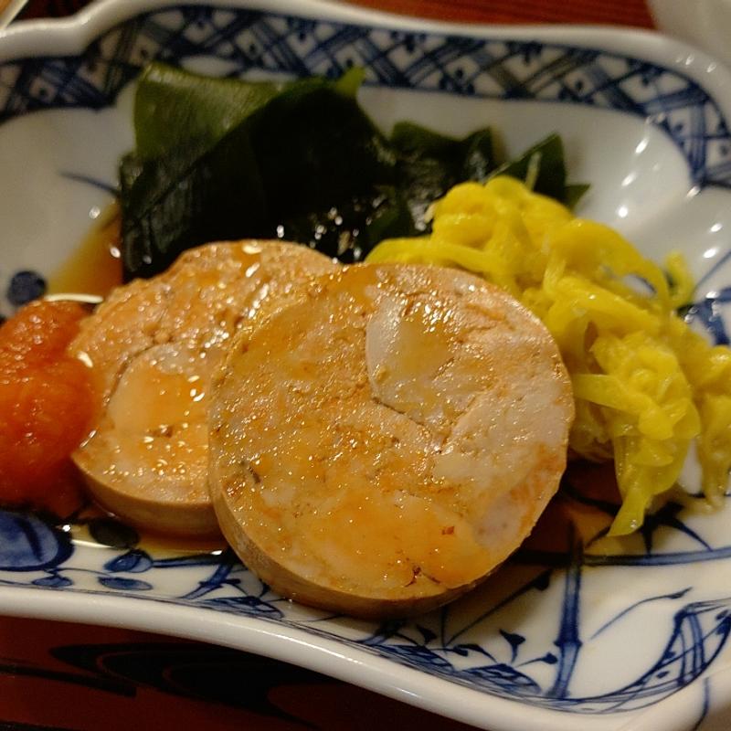 あん肝(居酒屋 伝七 )