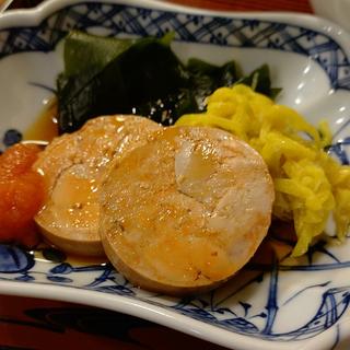 あん肝(居酒屋 伝七 )