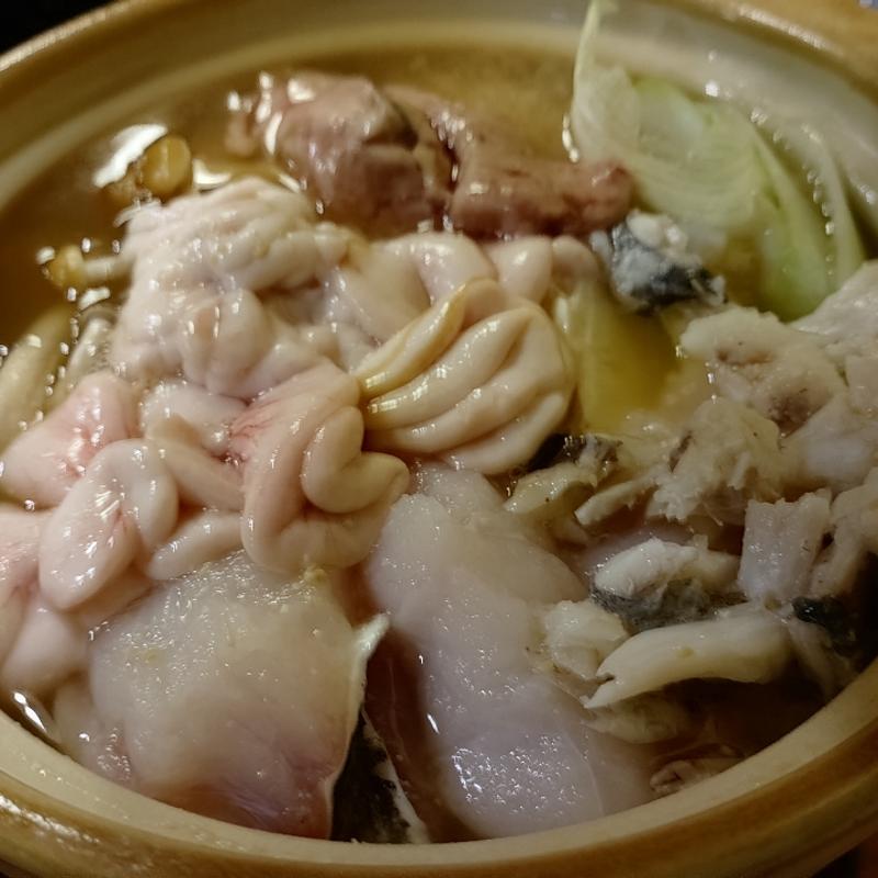 寒鱈汁(居酒屋 伝七 )