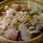 寒鱈汁