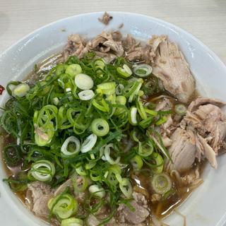 チャーシューしょうゆ