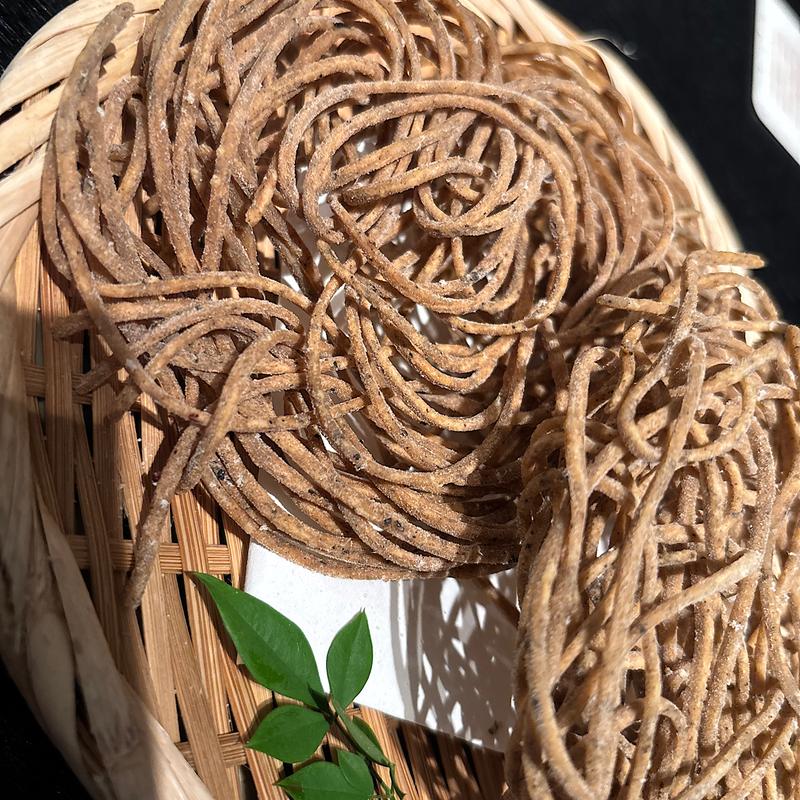 揚げ蕎麦(北前そば高田屋 池袋西口店)