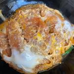 かつ丼