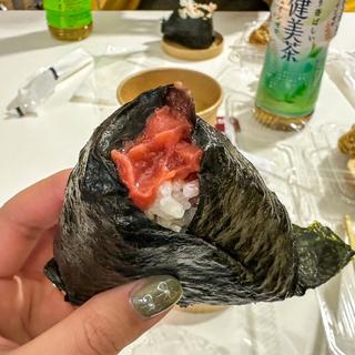 紀州南高梅(​素材にこだわった 空のおにぎり屋 セントレア店)