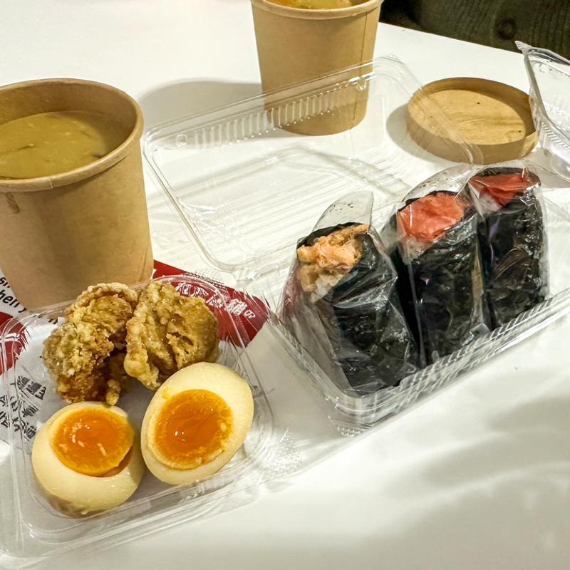 (​素材にこだわった 空のおにぎり屋 セントレア店)