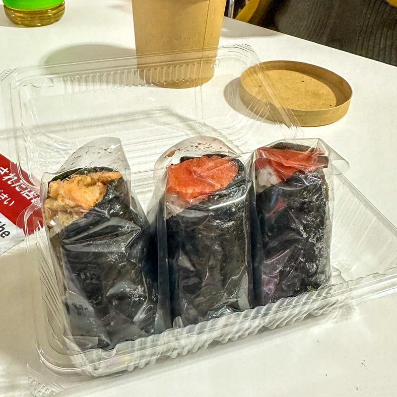 (​素材にこだわった 空のおにぎり屋 セントレア店)